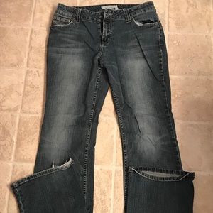Women’s Maurice’s Morgan Boot Cut Jeans